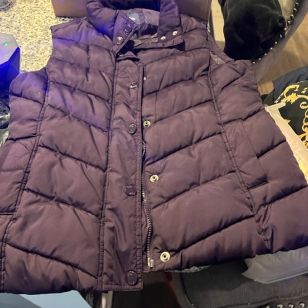 GAP PUFFER JACKET L